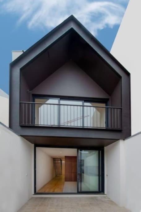 Casa Da Beira Mar Vila Aveiro Exterior foto