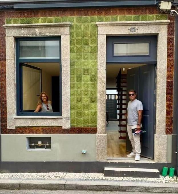 Casa Da Beira Mar Vila Aveiro Exterior foto