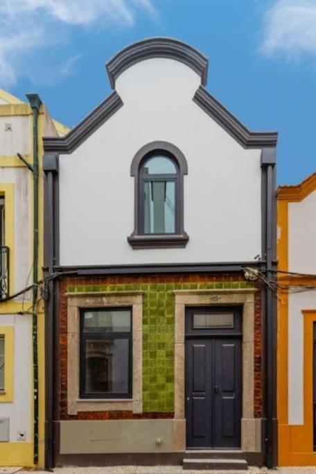 Casa Da Beira Mar Vila Aveiro Exterior foto