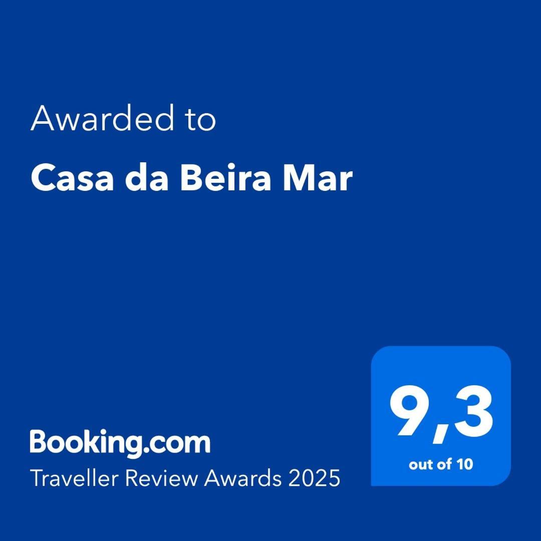 Casa Da Beira Mar Vila Aveiro Exterior foto