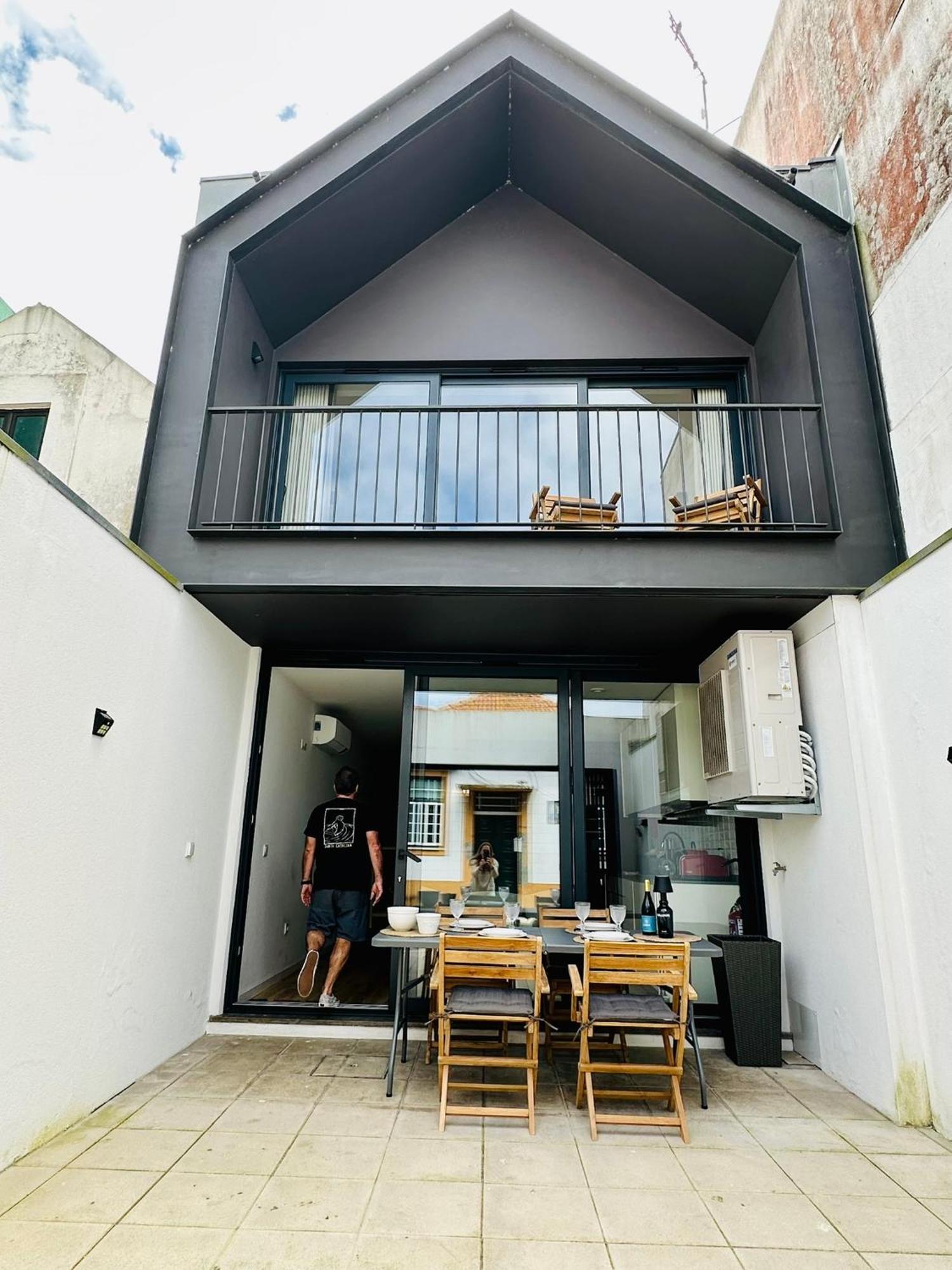 Casa Da Beira Mar Vila Aveiro Exterior foto